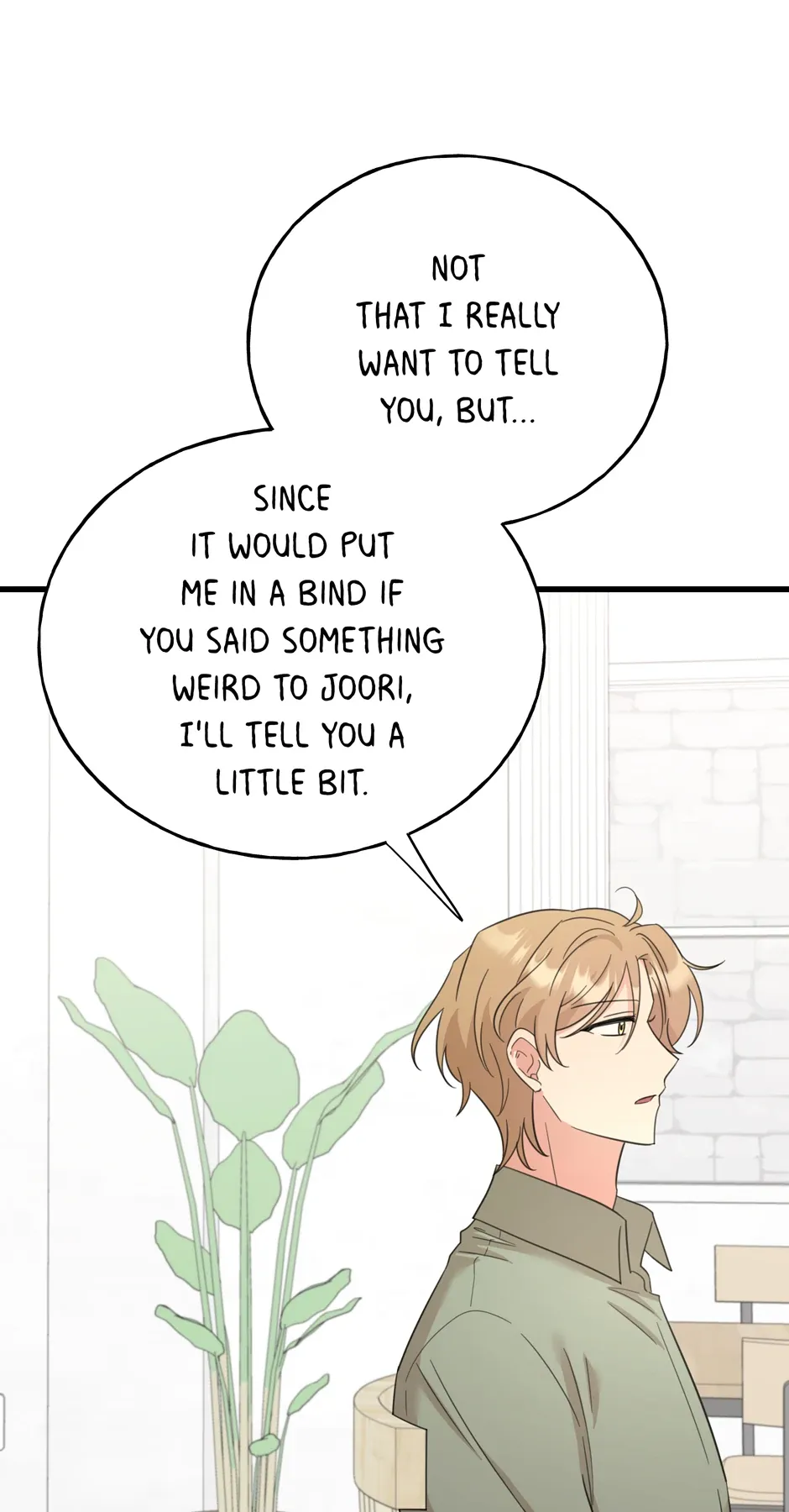 The Curse Strikes at Midnight Chapter 14 page 22 - 