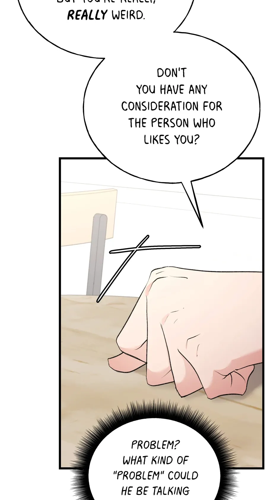 The Curse Strikes at Midnight Chapter 14 page 28 - 
