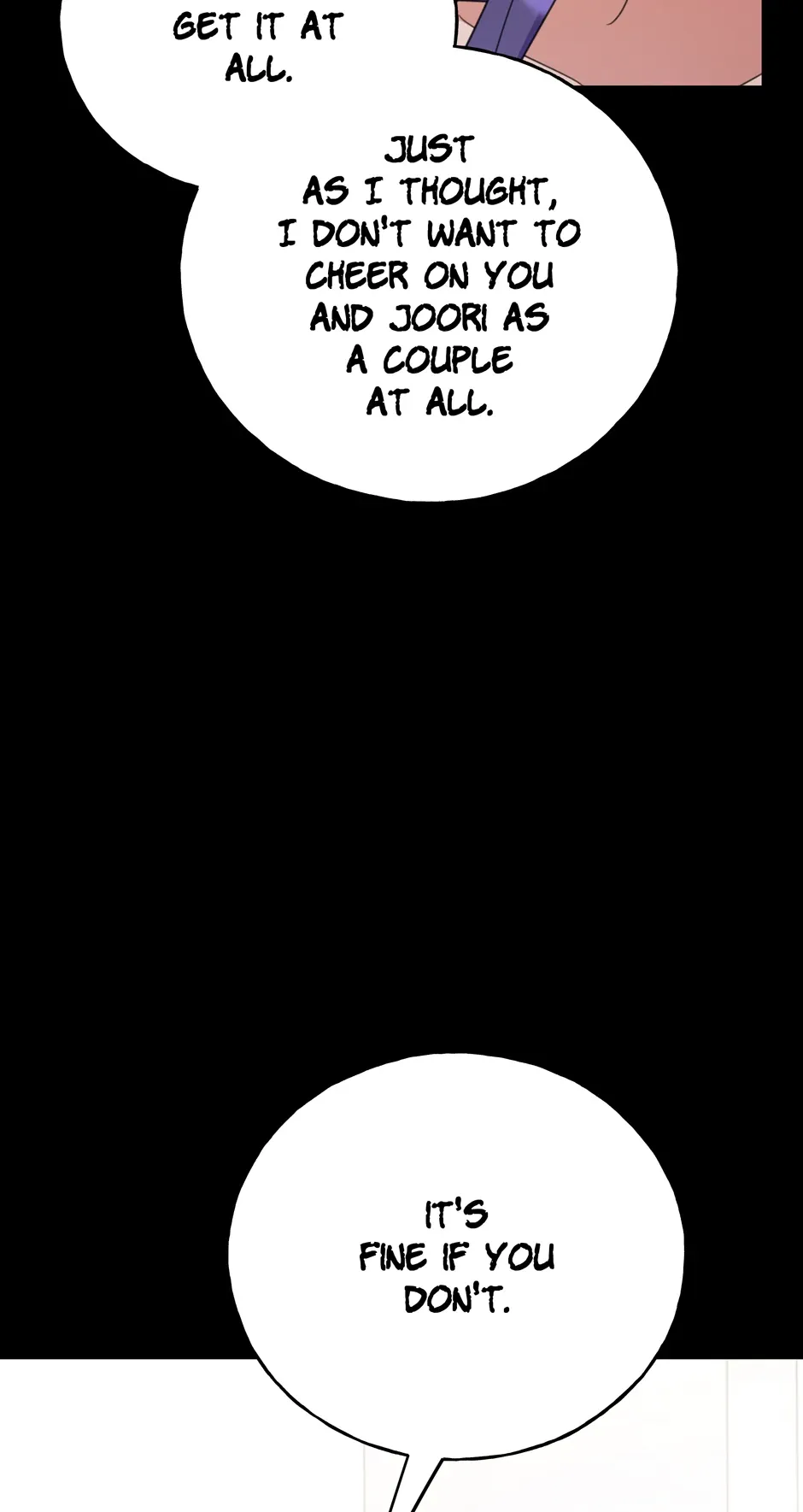 The Curse Strikes at Midnight Chapter 14 page 39 - 