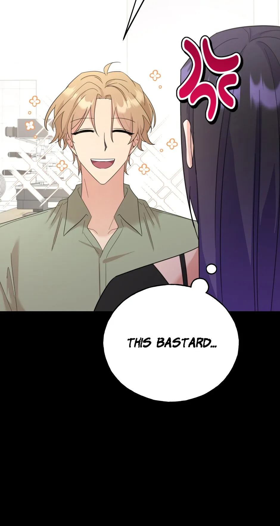 The Curse Strikes at Midnight Chapter 14 page 40 - 
