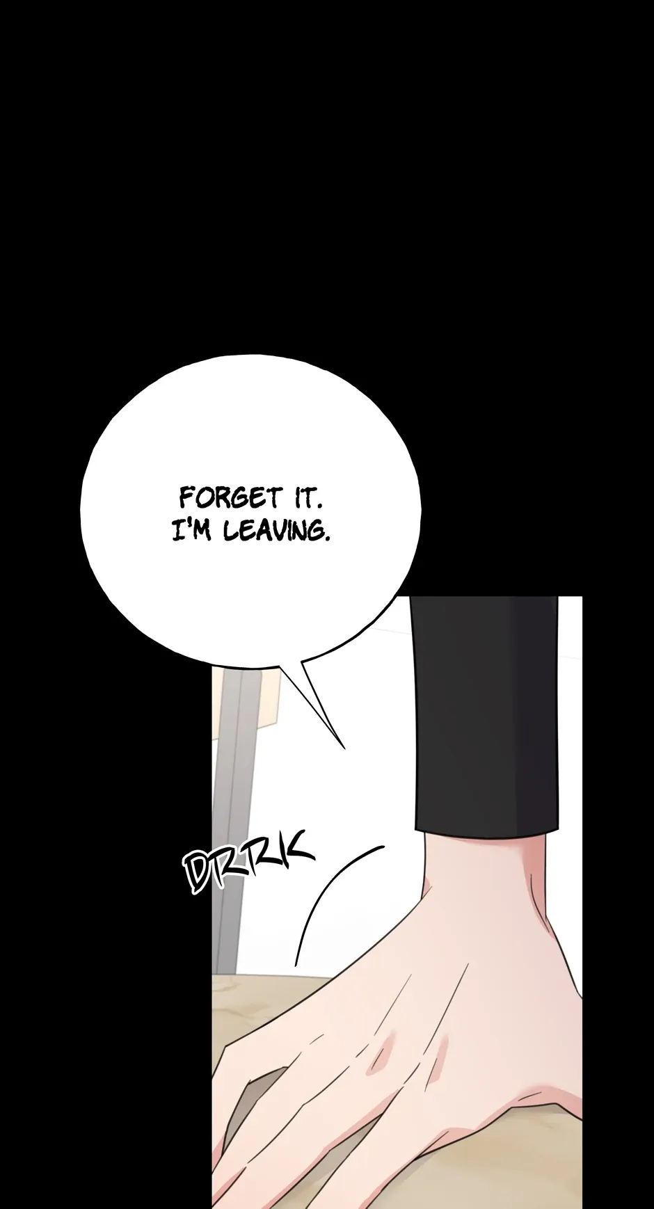 The Curse Strikes at Midnight Chapter 14 page 43 - 