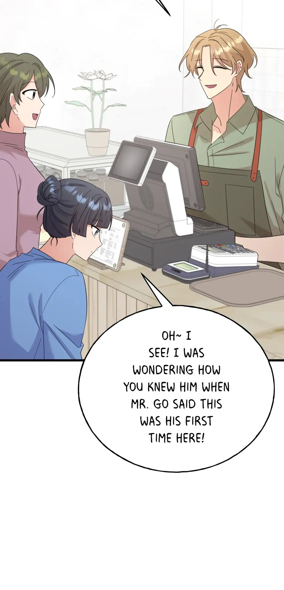 The Curse Strikes at Midnight Chapter 14 page 54 - 