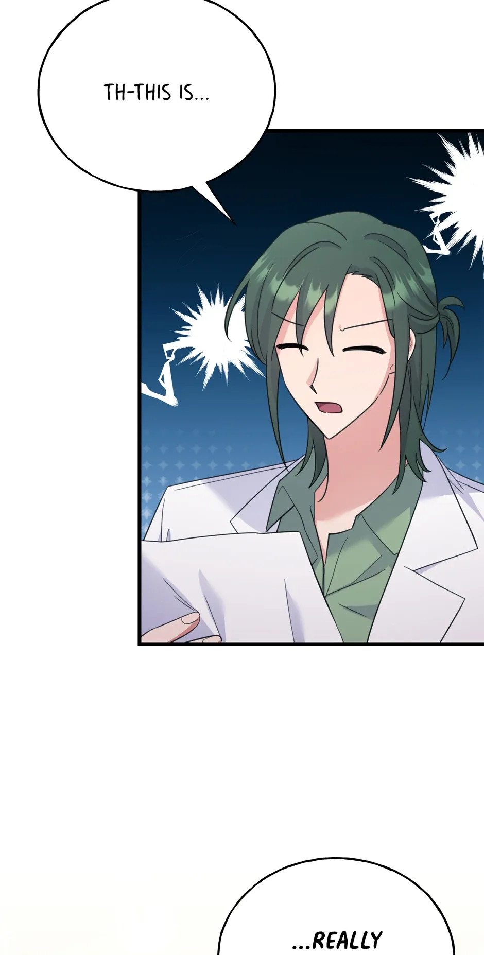 The Curse Strikes at Midnight Chapter 15 page 2 - 