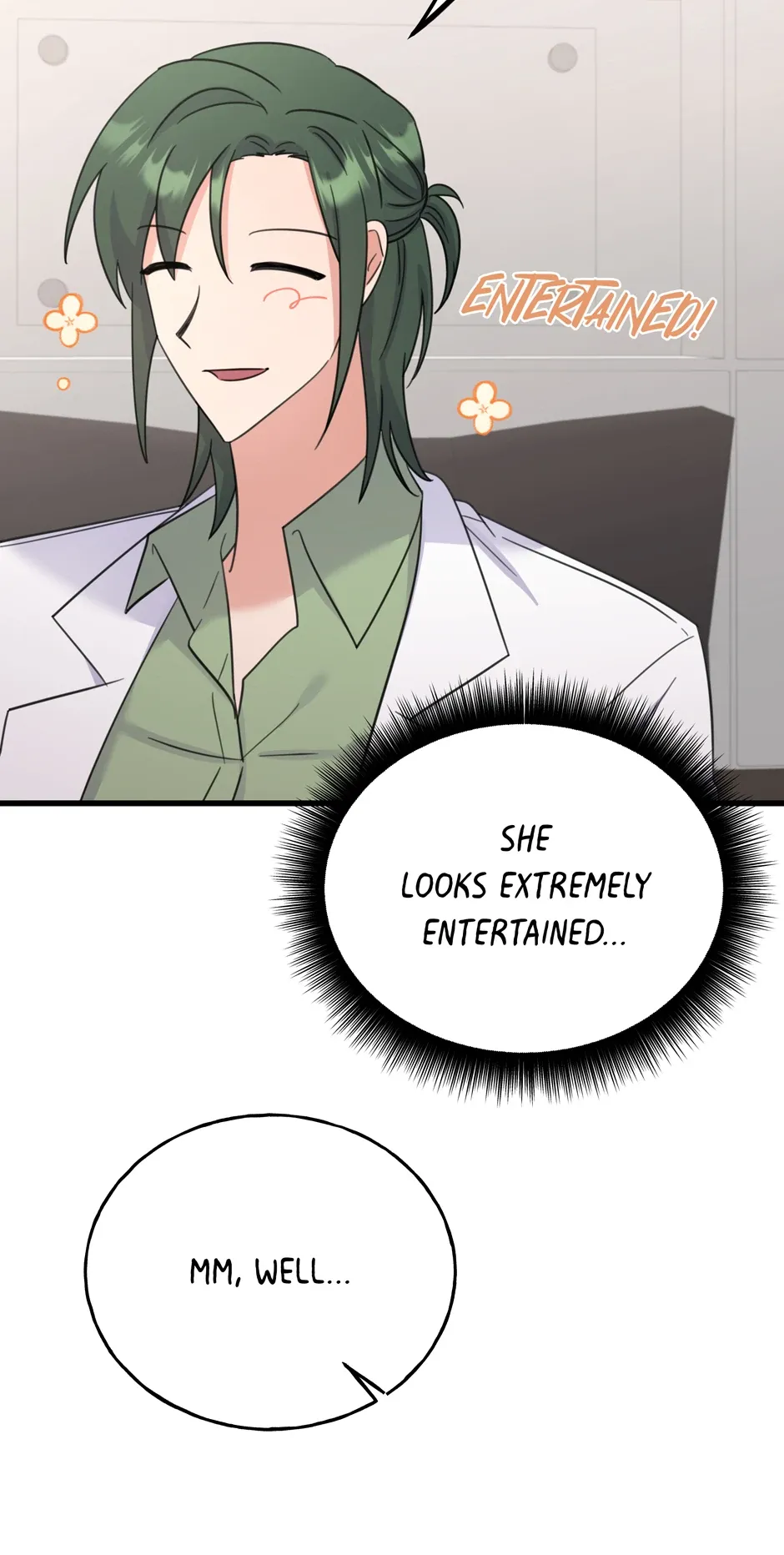 The Curse Strikes at Midnight Chapter 15 page 18 - 