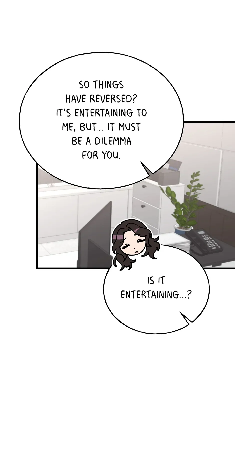 The Curse Strikes at Midnight Chapter 15 page 22 - 