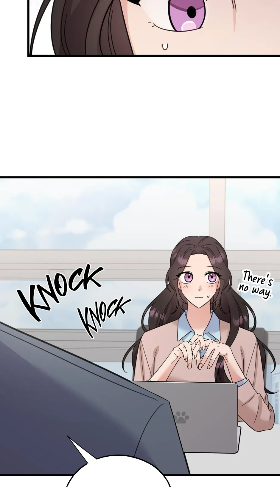The Curse Strikes at Midnight Chapter 15 page 43 - 