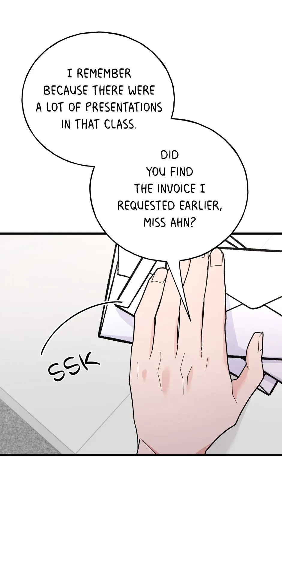 The Curse Strikes at Midnight Chapter 15 page 56 - 