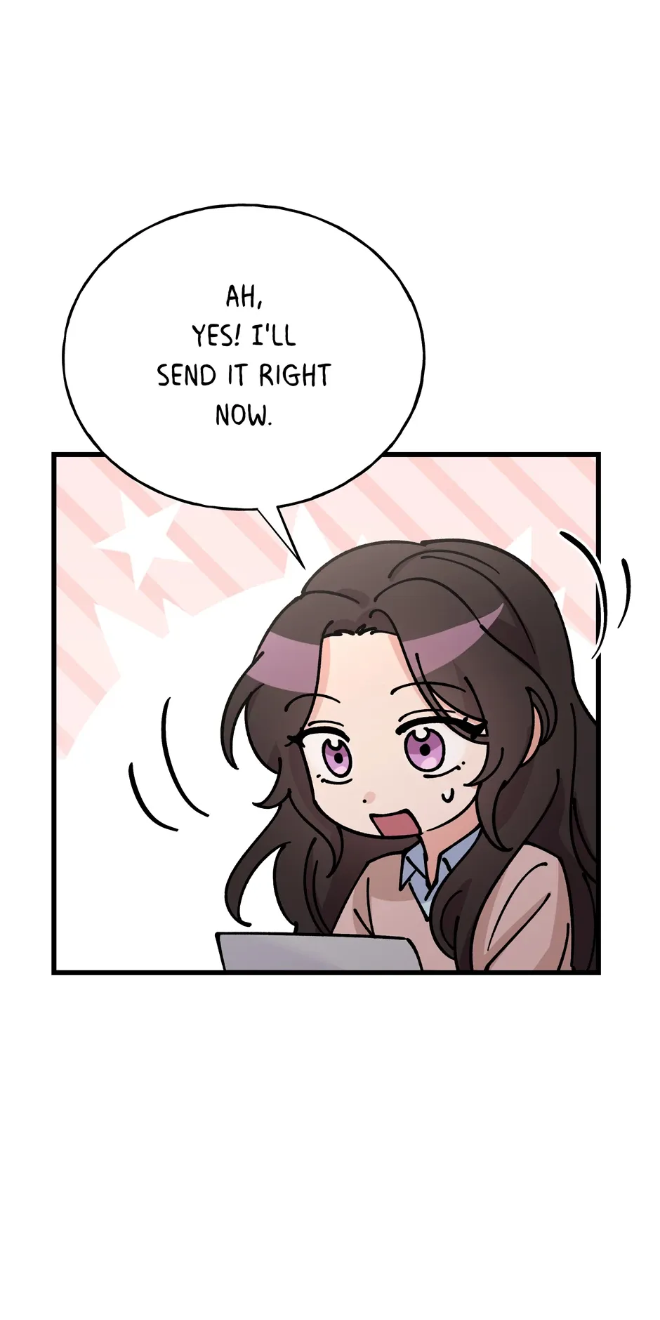 The Curse Strikes at Midnight Chapter 15 page 57 - 
