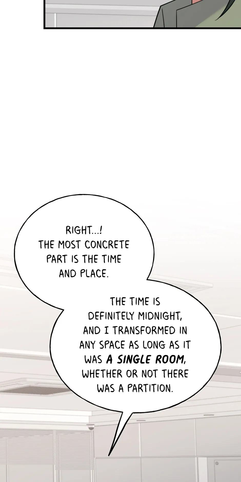 The Curse Strikes at Midnight Chapter 15 page 7 - 