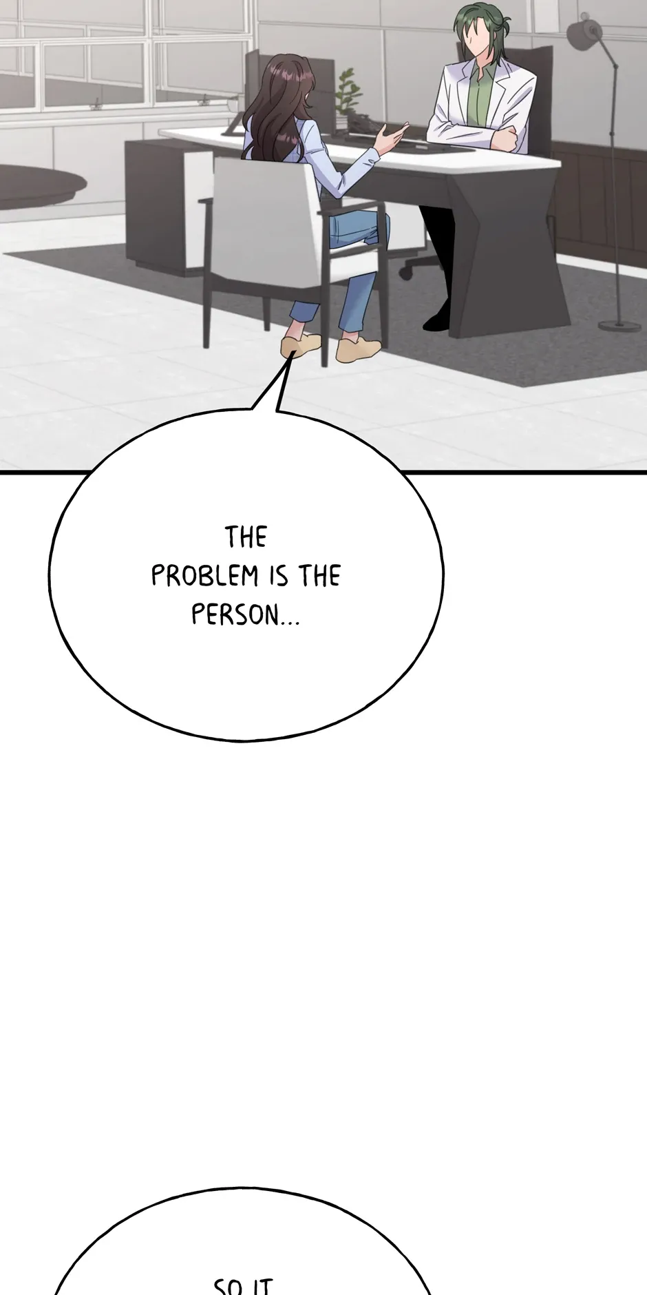 The Curse Strikes at Midnight Chapter 15 page 8 - 