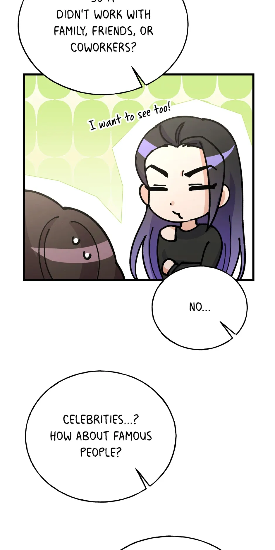 The Curse Strikes at Midnight Chapter 15 page 9 - 