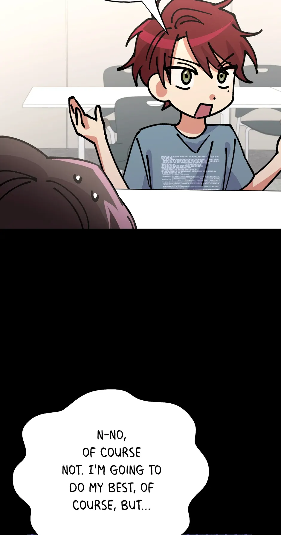The Curse Strikes at Midnight Chapter 16 page 14 - 