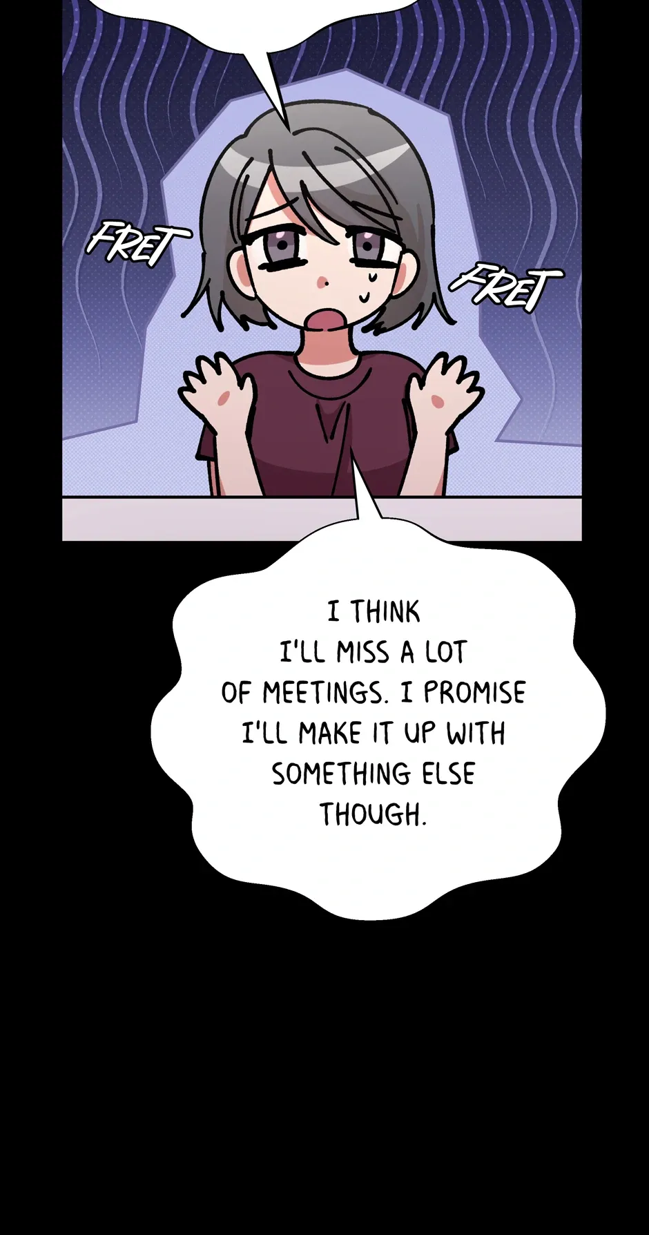 The Curse Strikes at Midnight Chapter 16 page 15 - 