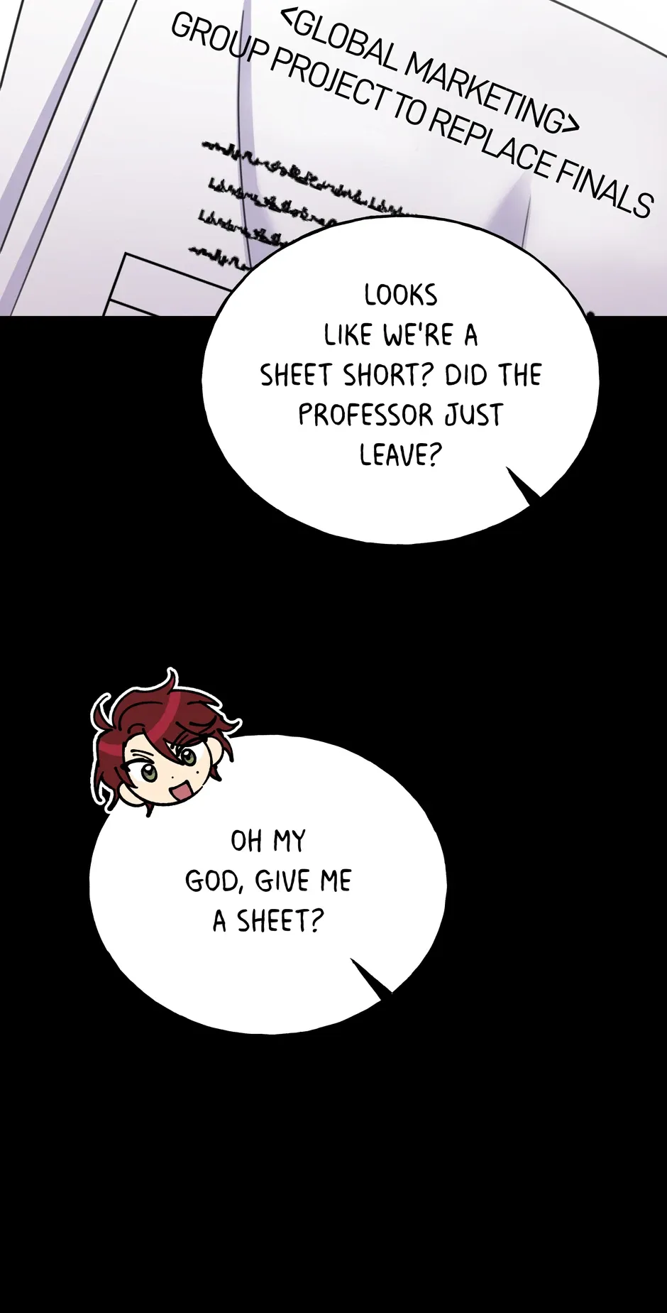 The Curse Strikes at Midnight Chapter 16 page 19 - 