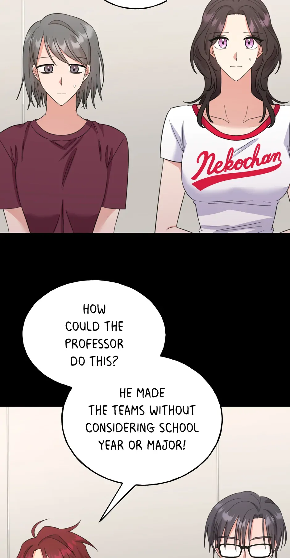 The Curse Strikes at Midnight Chapter 16 page 3 - 