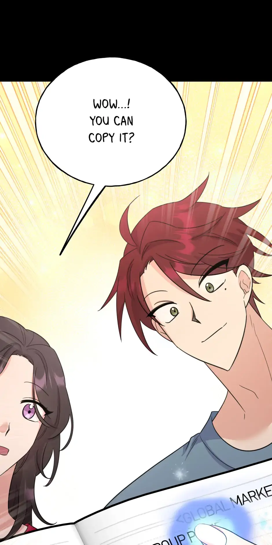 The Curse Strikes at Midnight Chapter 16 page 21 - 