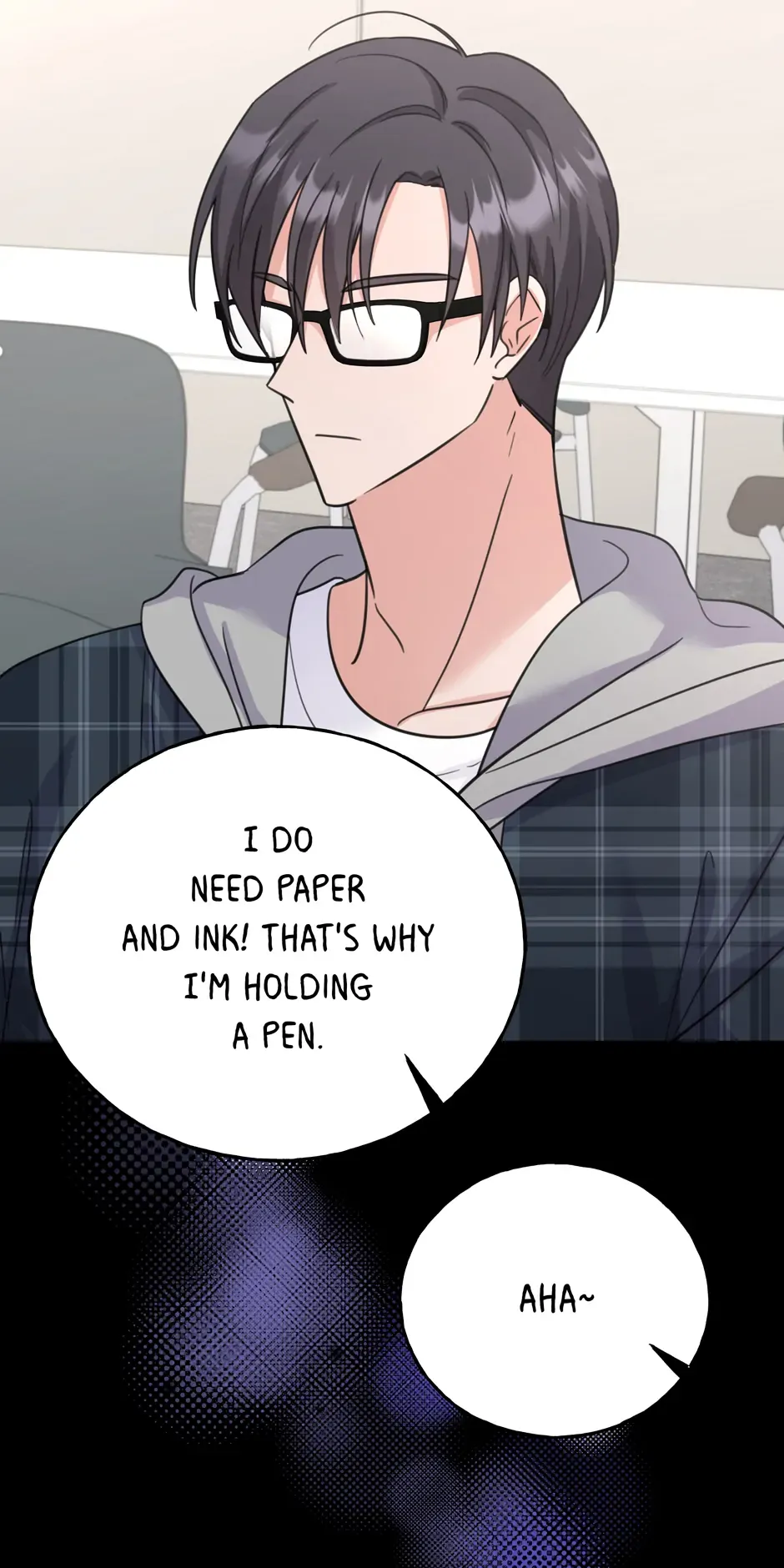 The Curse Strikes at Midnight Chapter 16 page 23 - 
