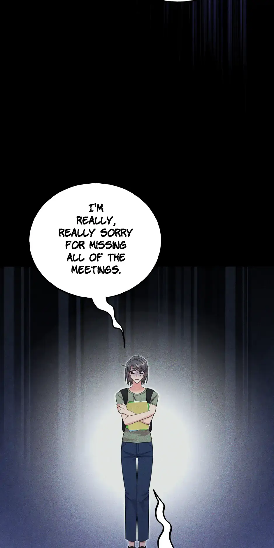 The Curse Strikes at Midnight Chapter 16 page 32 - 