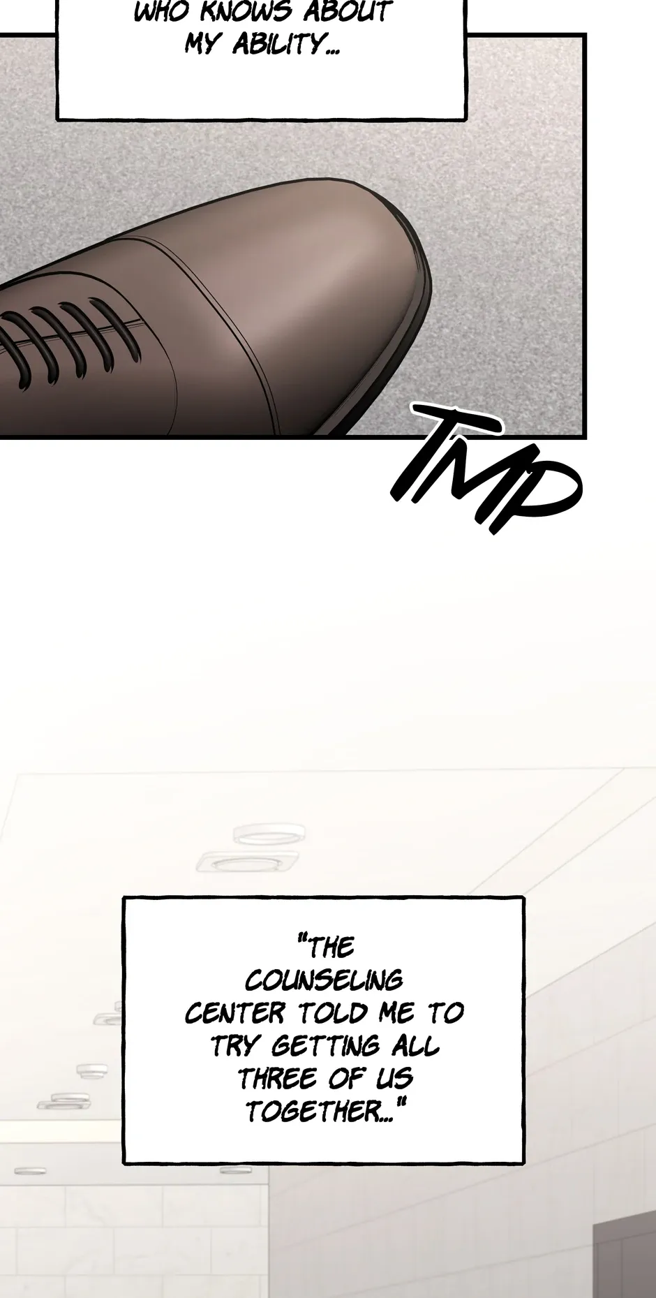 The Curse Strikes at Midnight Chapter 16 page 48 - 