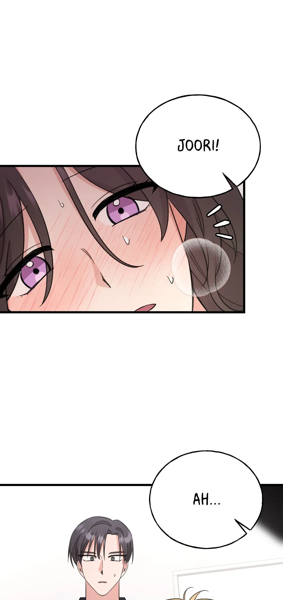 The Curse Strikes at Midnight Chapter 17 page 1 - 
