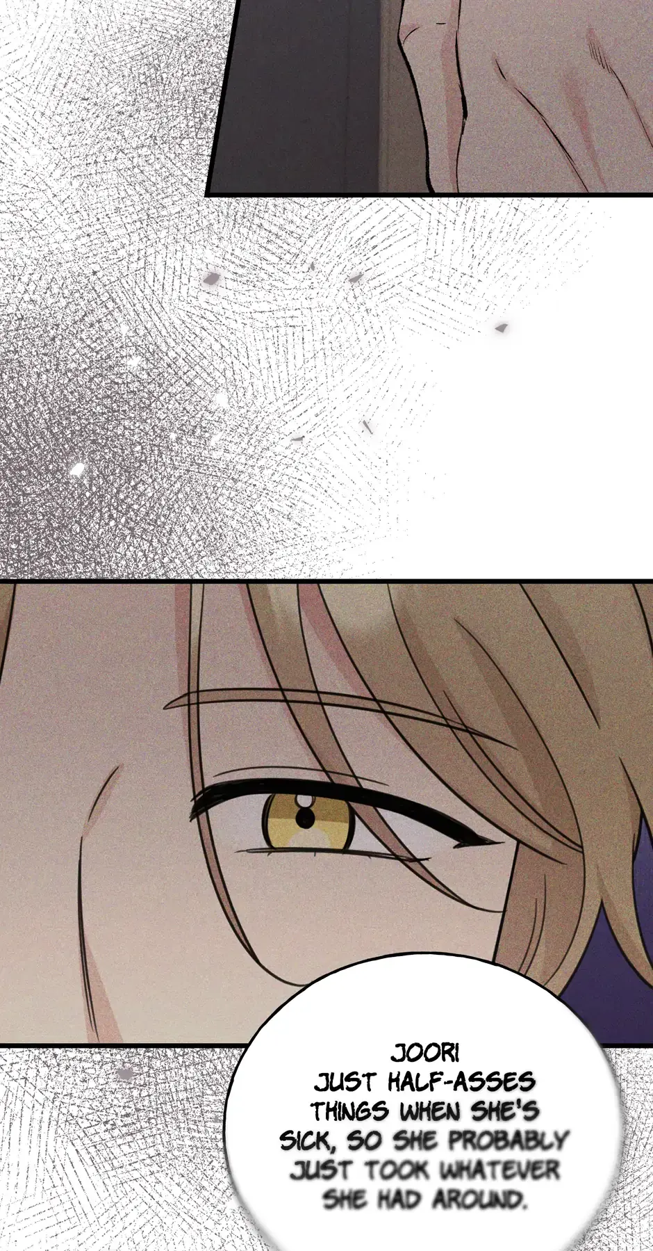 The Curse Strikes at Midnight Chapter 17 page 21 - 