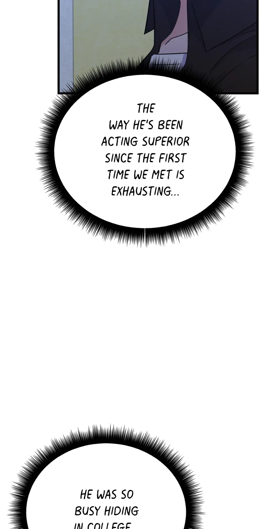 The Curse Strikes at Midnight Chapter 17 page 23 - 