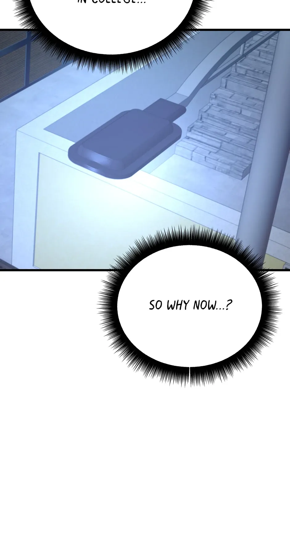 The Curse Strikes at Midnight Chapter 17 page 24 - 