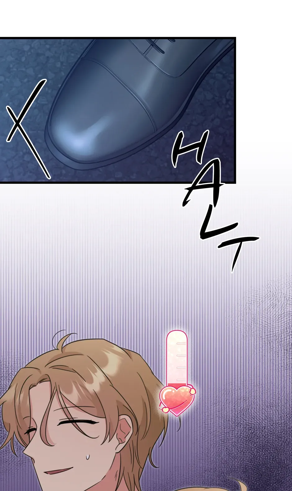 The Curse Strikes at Midnight Chapter 17 page 25 - 