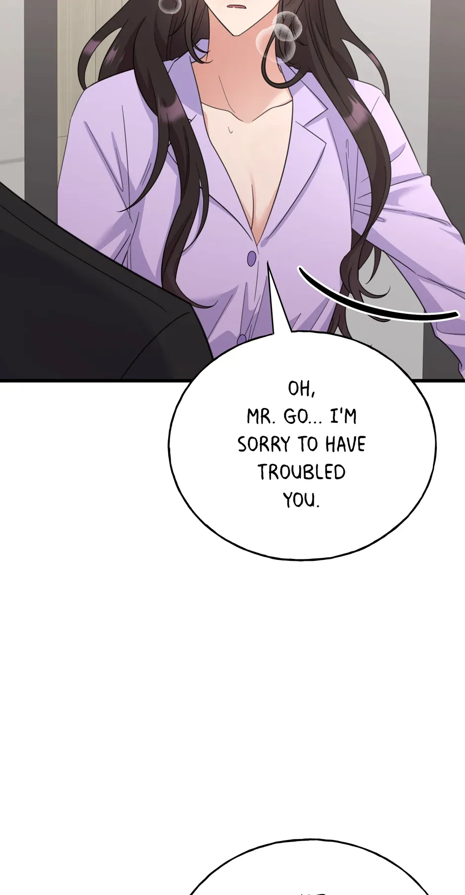 The Curse Strikes at Midnight Chapter 17 page 31 - 