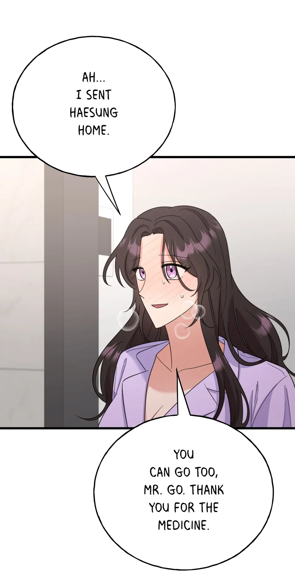 The Curse Strikes at Midnight Chapter 17 page 33 - 