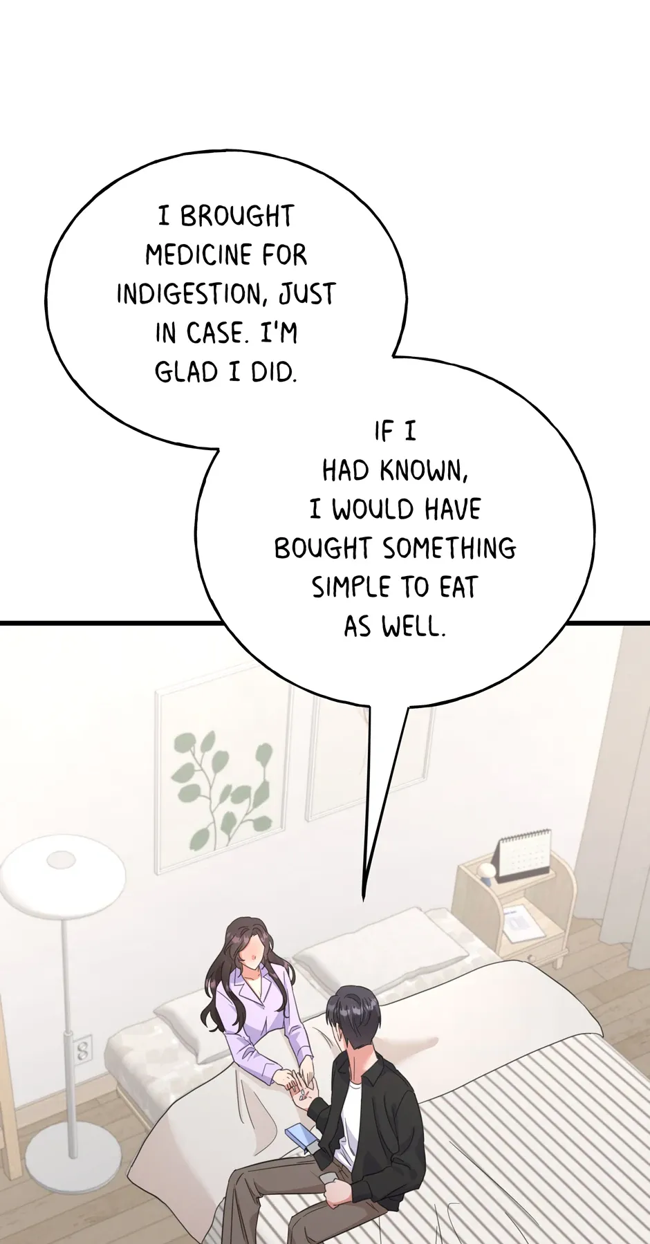 The Curse Strikes at Midnight Chapter 17 page 38 - 