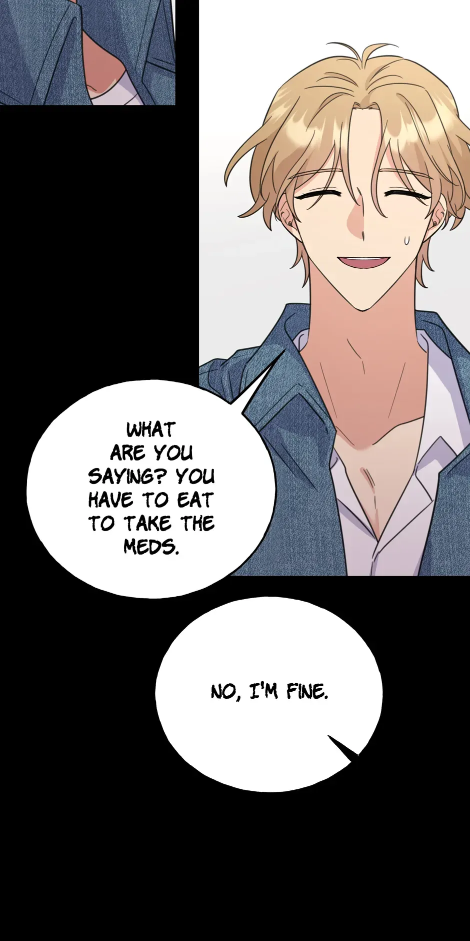 The Curse Strikes at Midnight Chapter 17 page 44 - 