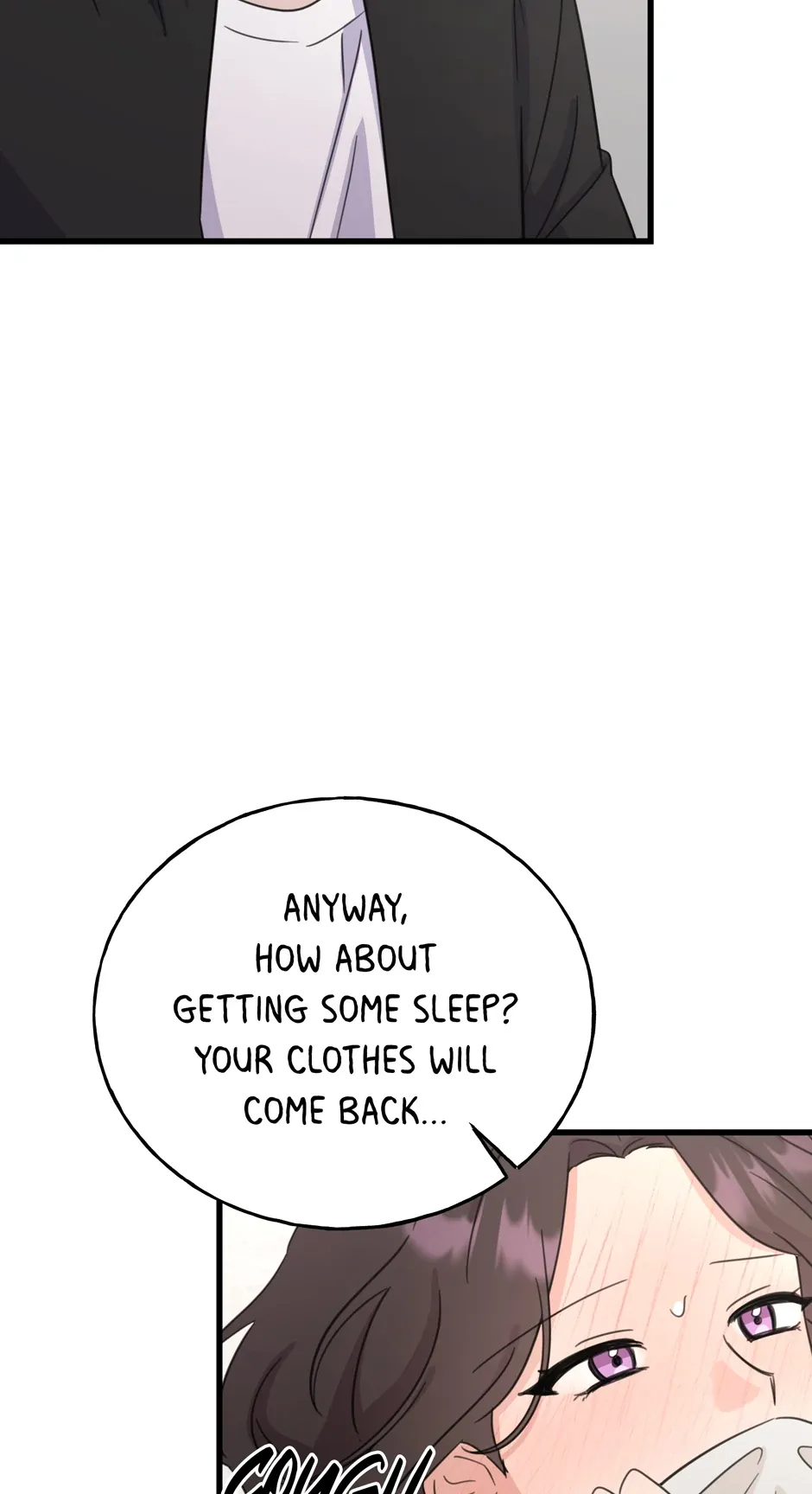 The Curse Strikes at Midnight Chapter 18 page 18 - 