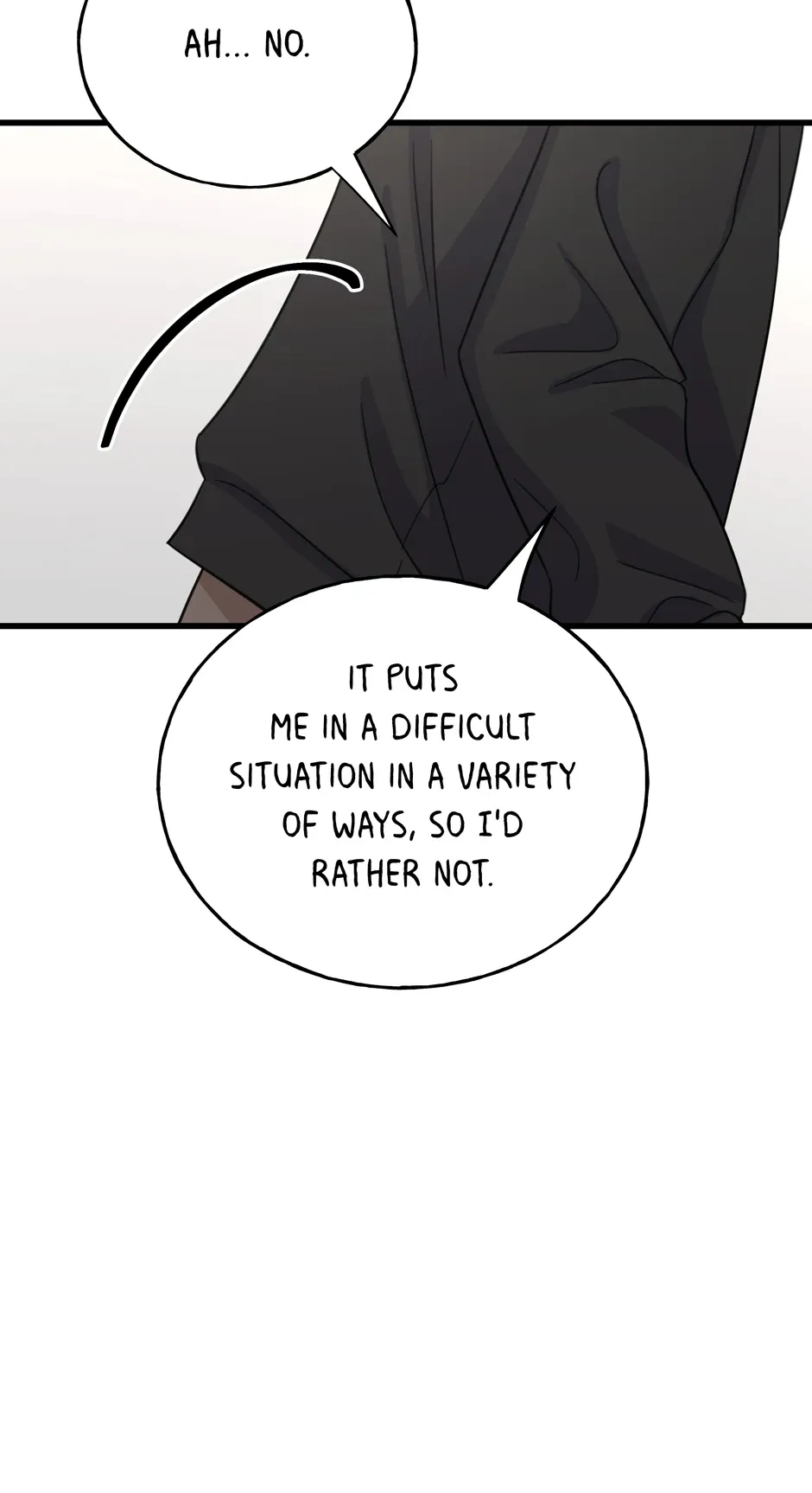 The Curse Strikes at Midnight Chapter 18 page 21 - 