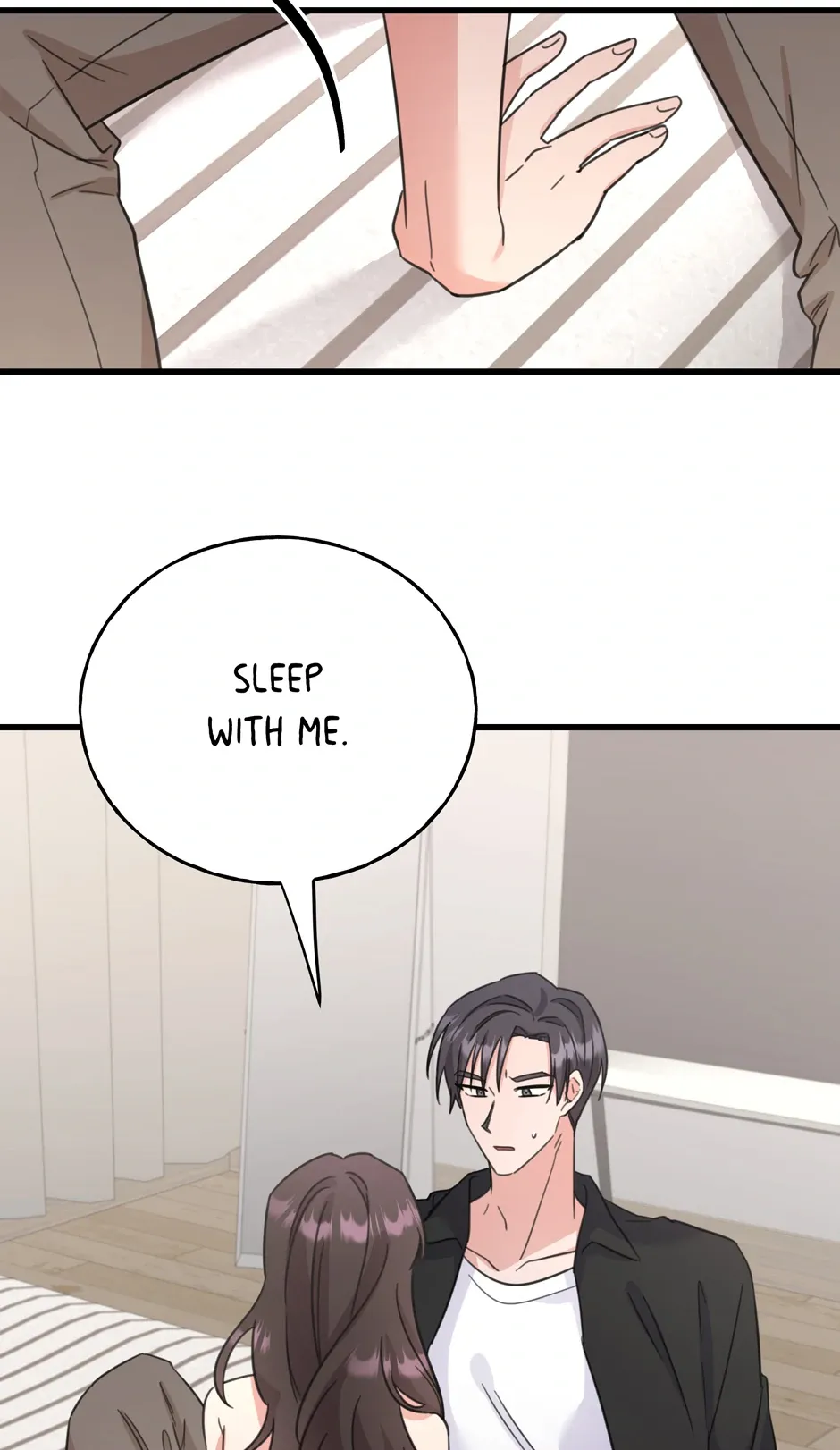 The Curse Strikes at Midnight Chapter 18 page 27 - 
