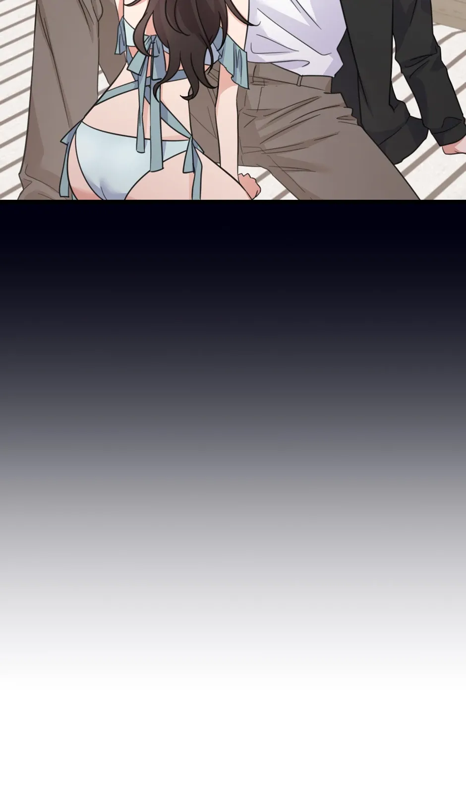 The Curse Strikes at Midnight Chapter 18 page 28 - 