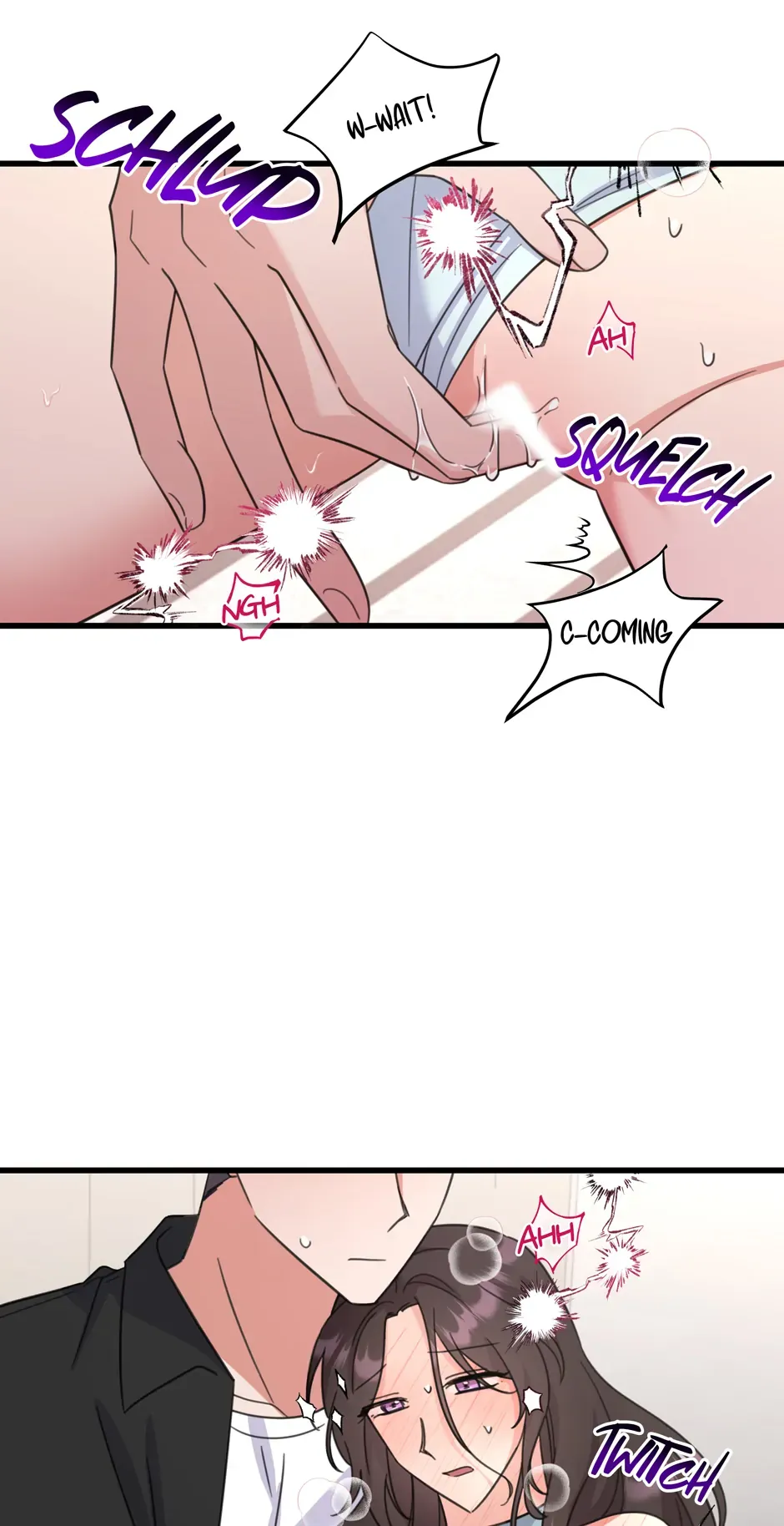 The Curse Strikes at Midnight Chapter 18 page 50 - 