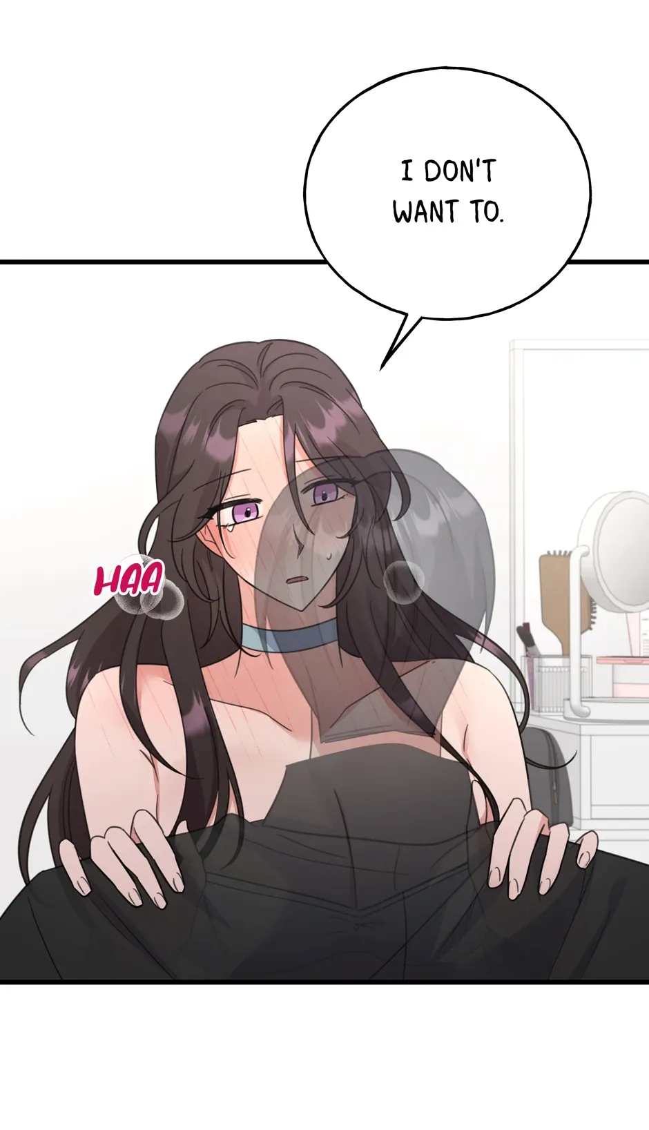 The Curse Strikes at Midnight Chapter 18 page 54 - 