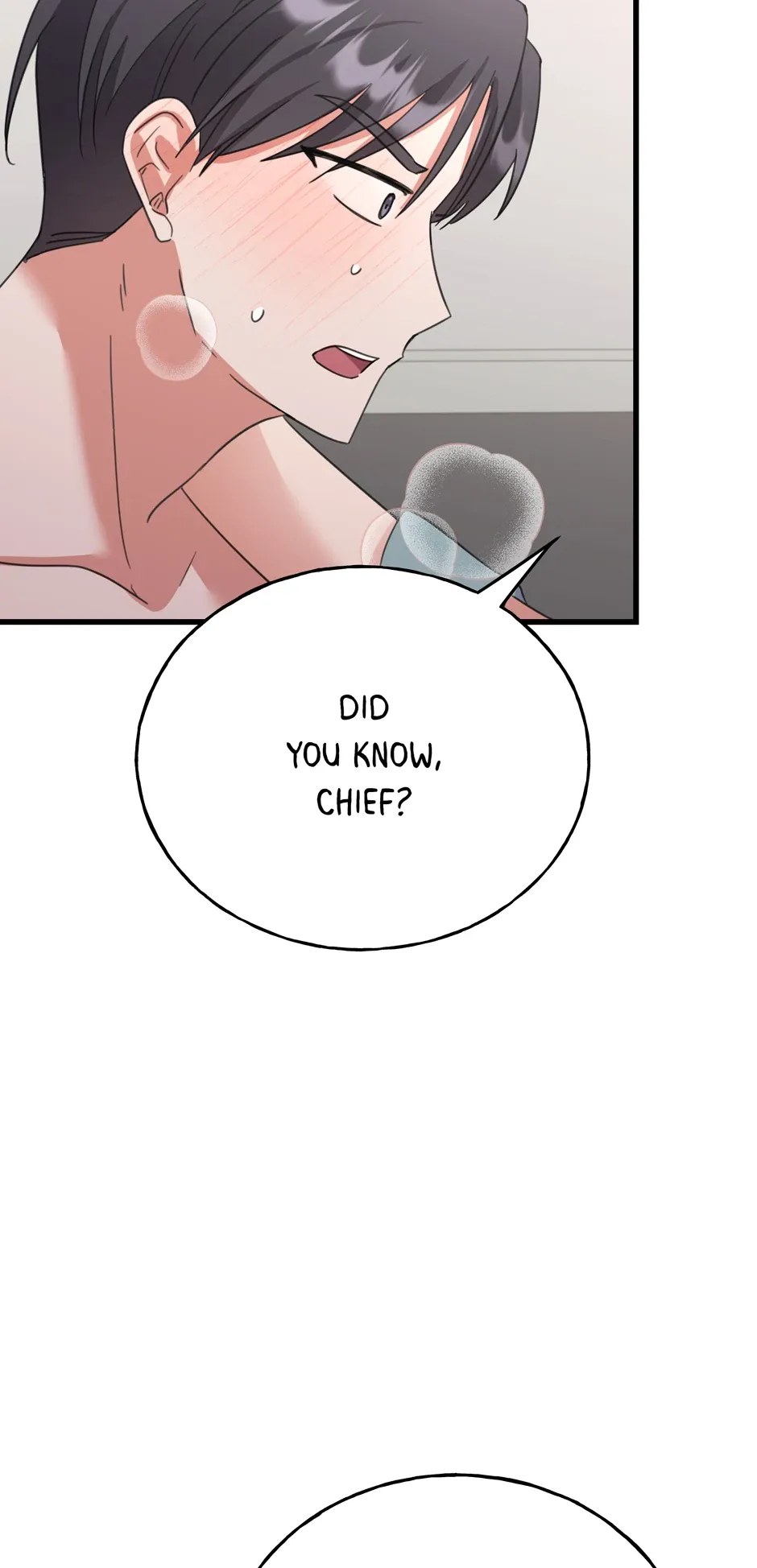 The Curse Strikes at Midnight Chapter 19 page 17 - 