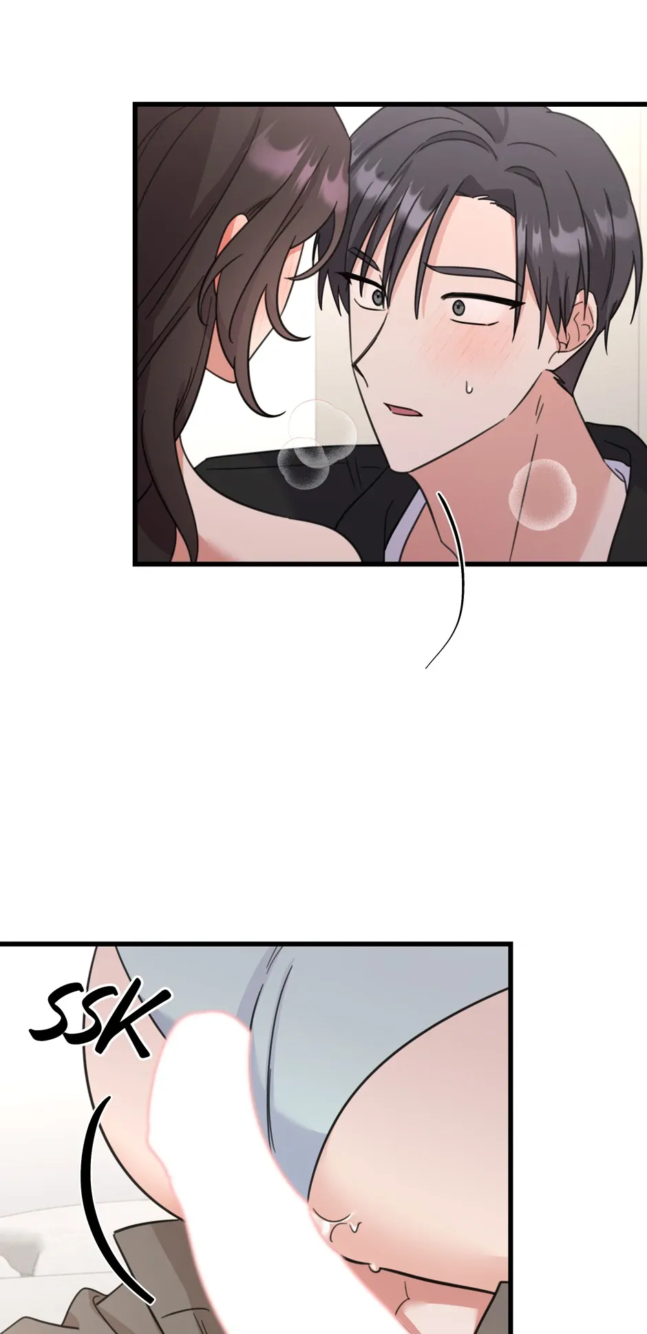The Curse Strikes at Midnight Chapter 19 page 3 - 