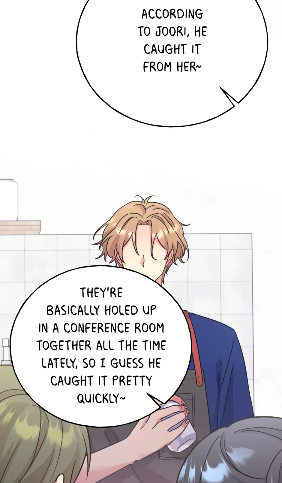 The Curse Strikes at Midnight Chapter 19 page 41 - 