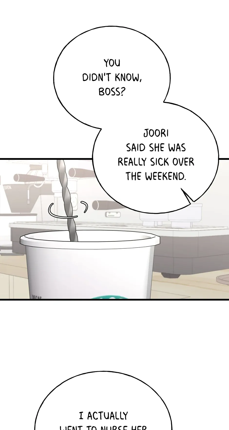 The Curse Strikes at Midnight Chapter 19 page 43 - 