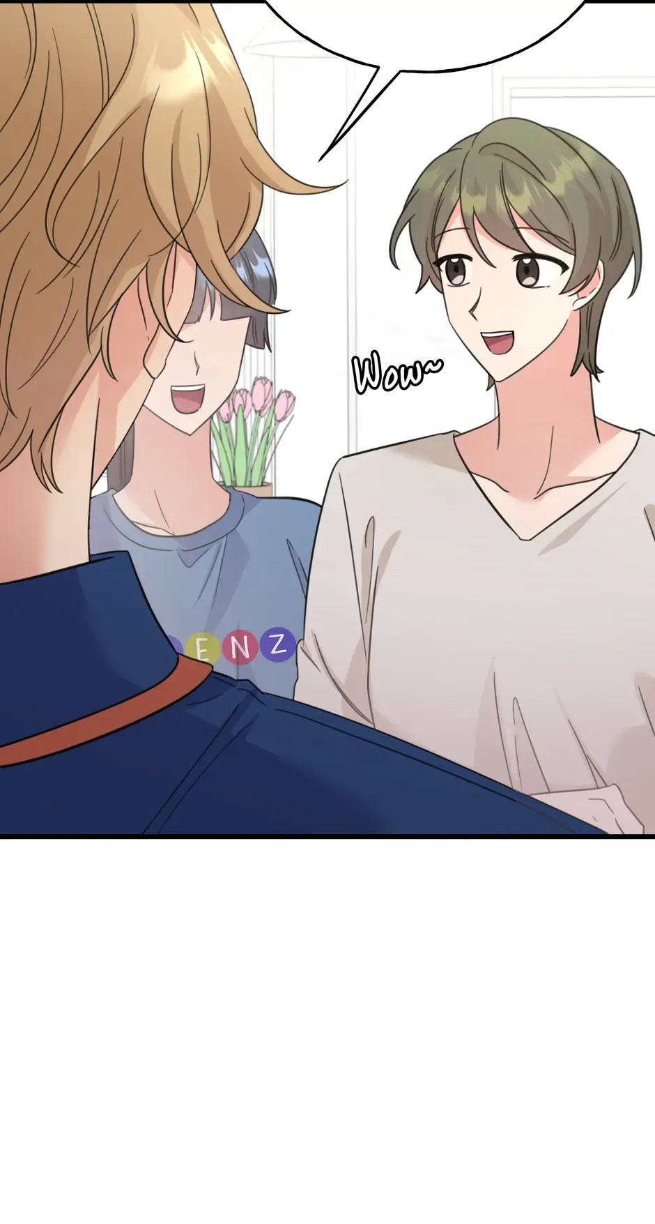 The Curse Strikes at Midnight Chapter 19 page 47 - 