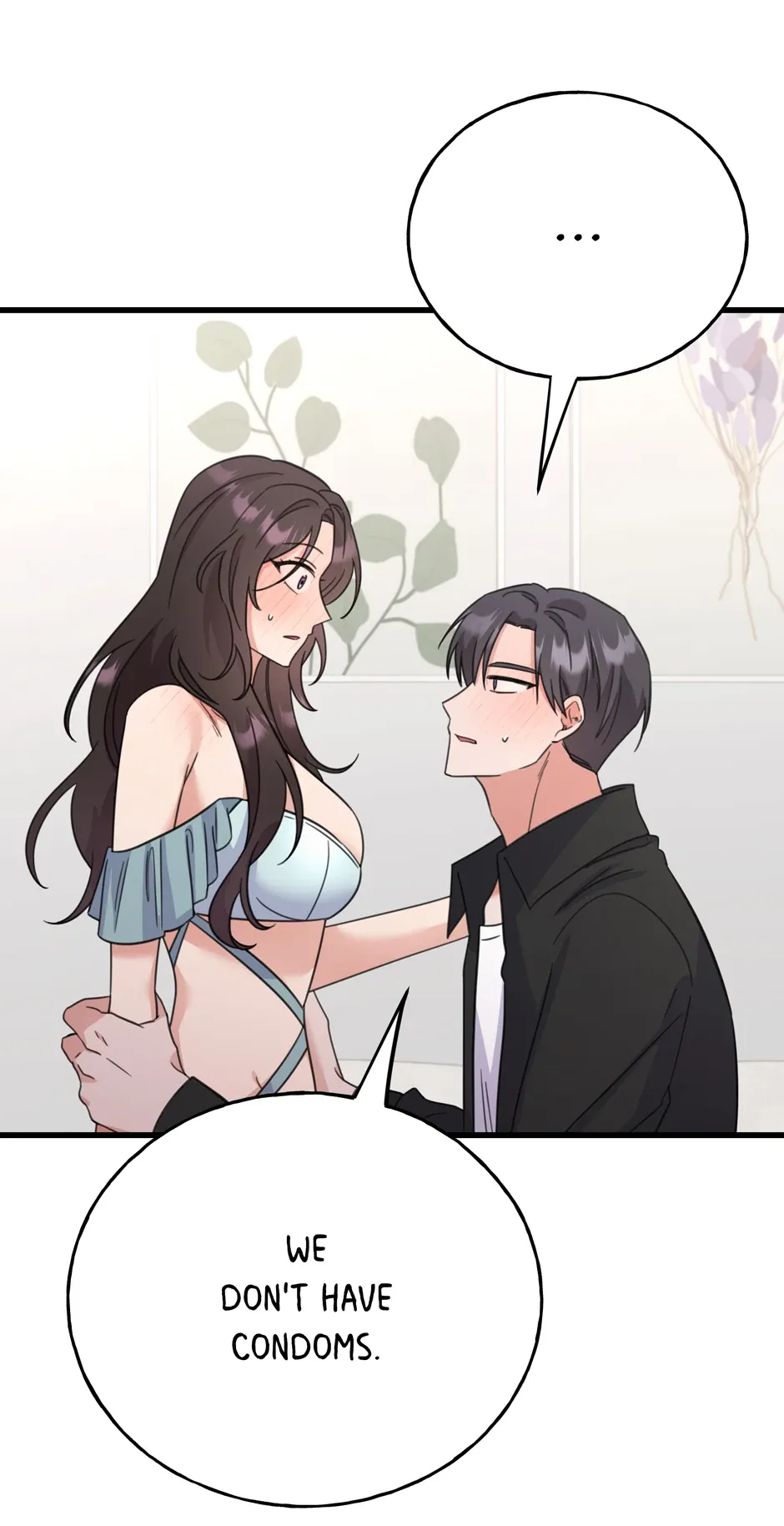 The Curse Strikes at Midnight Chapter 19 page 6 - 