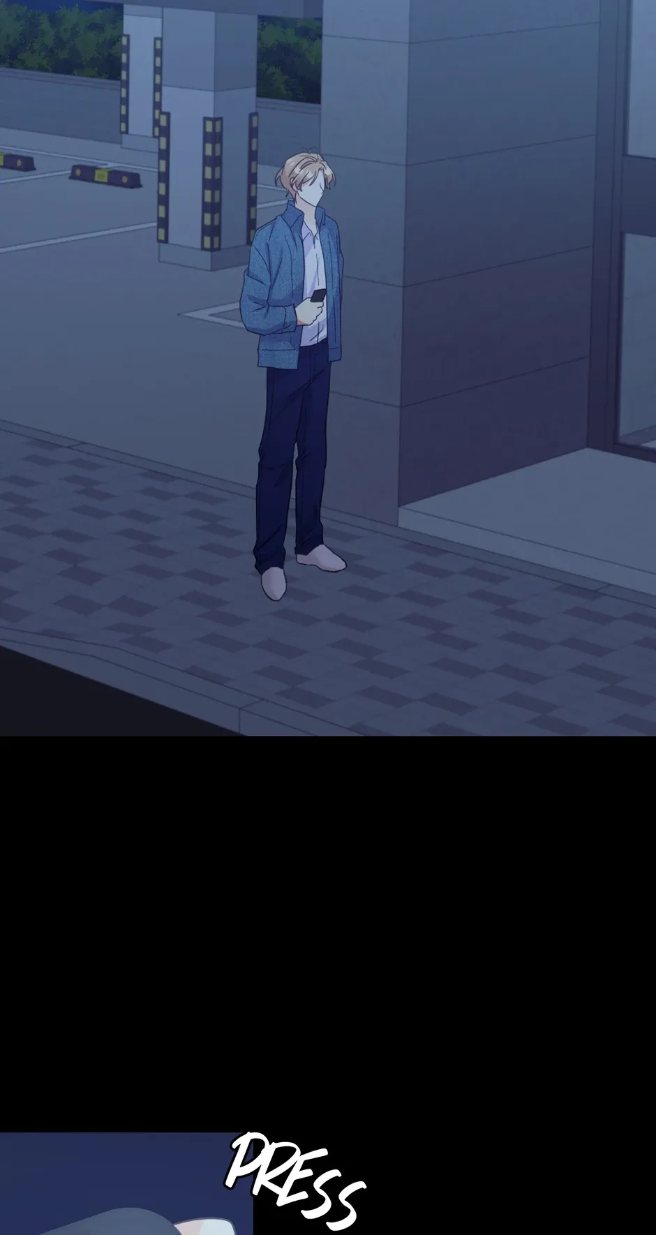 The Curse Strikes at Midnight Chapter 19 page 55 - 
