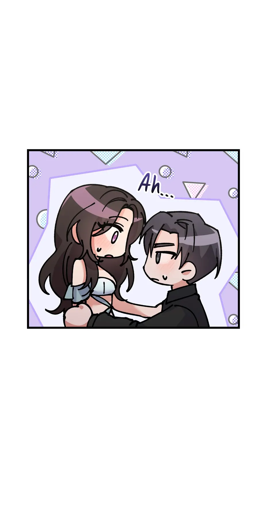 The Curse Strikes at Midnight Chapter 19 page 7 - 