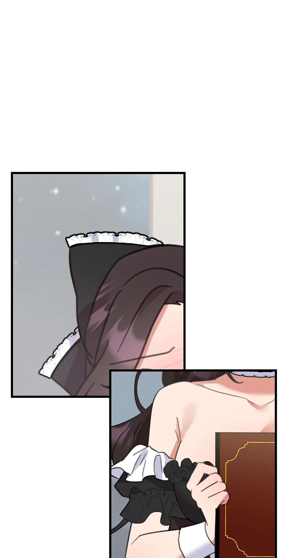 The Curse Strikes at Midnight Chapter 2 page 1 - 
