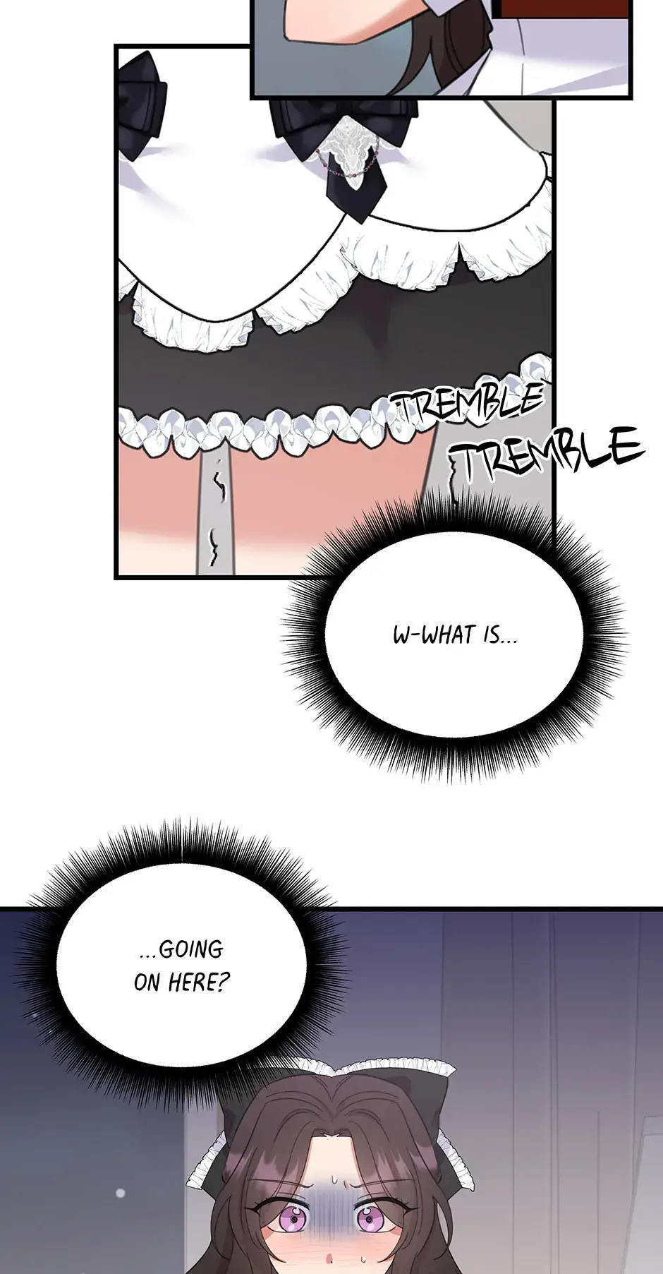 The Curse Strikes at Midnight Chapter 2 page 2 - 