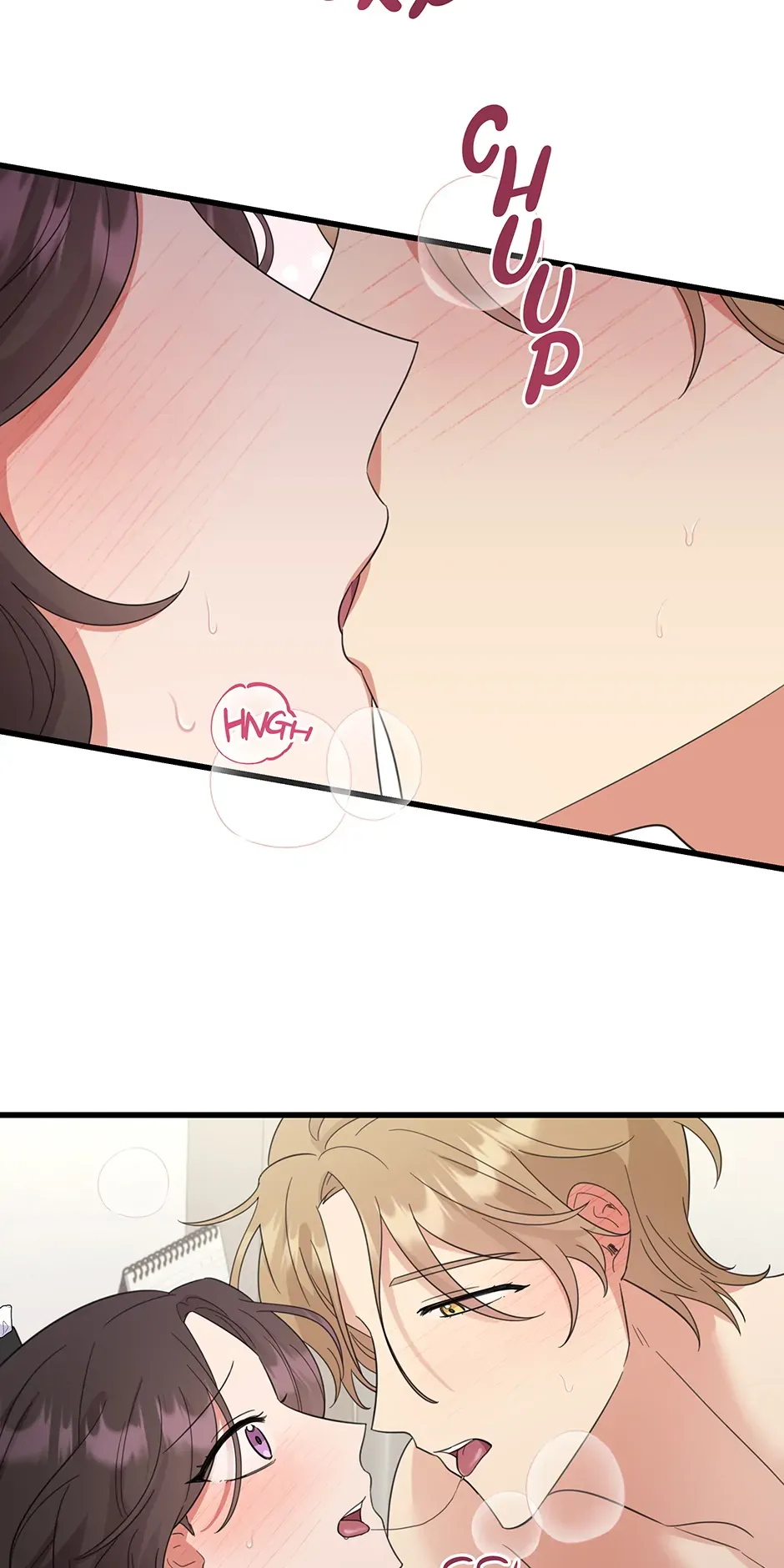 The Curse Strikes at Midnight Chapter 2 page 18 - 