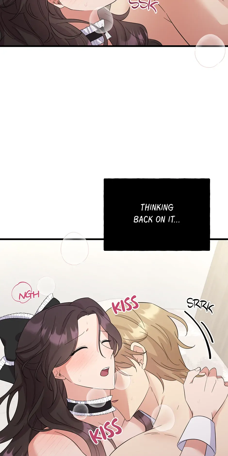 The Curse Strikes at Midnight Chapter 2 page 19 - 